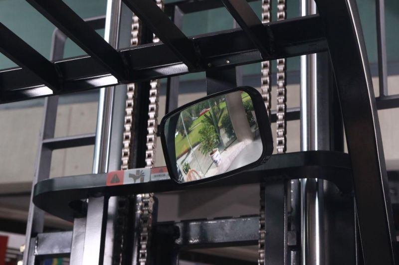 Ep Three-Wheel Compact and Mini Electric Forklift Used in Container