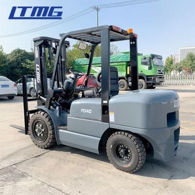 Diesel Forklift Ltmg Mini Industrial Lift Truck with Cheap Price
