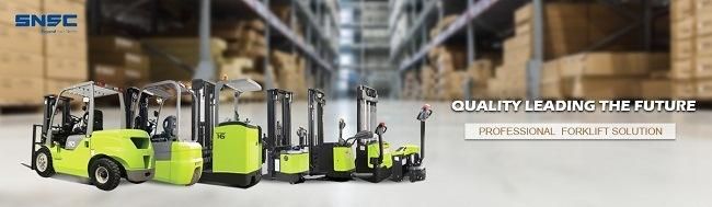 Lifter Truck New 3000kg Gas Tractor Forklift