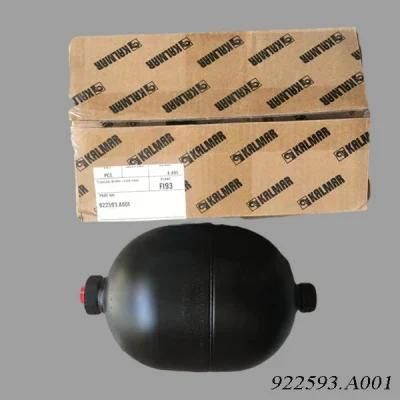 Kalmar Reach Stacker 922593. A001 Accumulator Tank Price