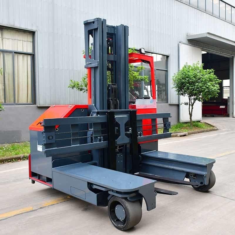 Stable Quality Mima Brand Multi Directional Forklift with Positioner