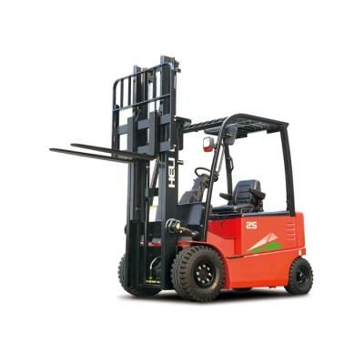 Heli Battery Forklift Prices Ce Approved Cpd15