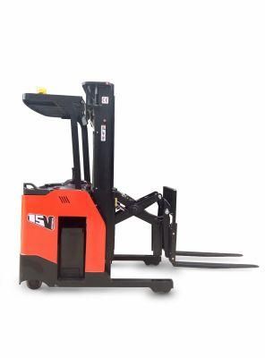 Ep Electric Standing Scissor Reach Truck 1.5t