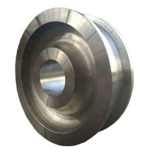 OEM Casting Forging Pinion Gear Spur Rotary Rail Wheel
