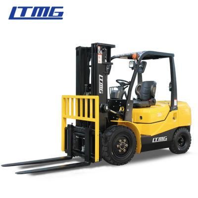 Ltmg Mini Forklift 2ton-3.5ton Hydraulic Transmission Diesel Forklift