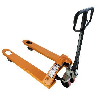 Welding Pump Hand Pallet Truck Integral Cylinder