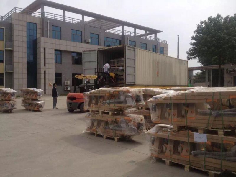 2000kg Montacarga Manual 2500kg Hand Pallet Truck 3000kg Anual Forklift