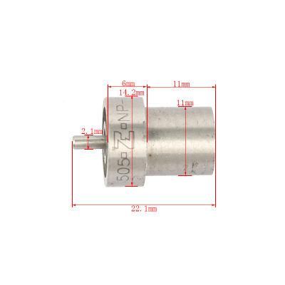 Nozzle Td27/Qd32/Td42, a-16620-43G02 Forklift Parts