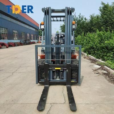 New Tder Komatsu 3 Ton Price Diesel Forklift CE Fd30