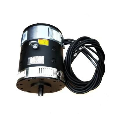 10kw 75V 165A Xq-10-1c Series Drive Motor for Heli Use