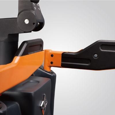 Adjustable 2.0ton, 2.5ton, 3.0ton Zowell Hangcha Forklift Electric Pallet Truck