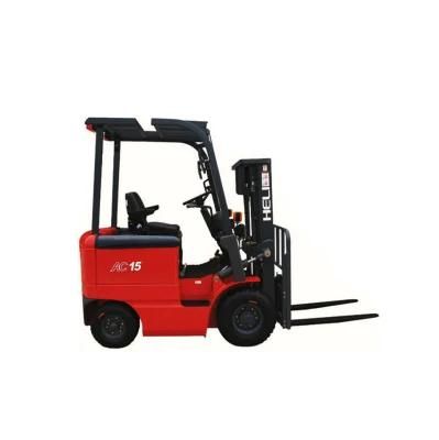 2.5 Tons Lithium Battery Heli Forklift