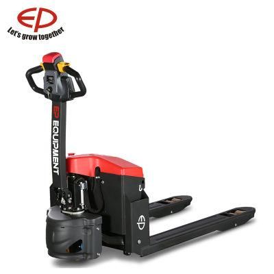 1.5 Ton Battery Pallet Truck Full Electric Pallet Jacks Ept20-15et2