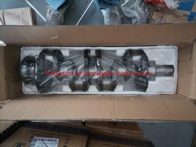 Spare Crankshaft Forkfocus Forklift Parts for Heli Hangcha Service