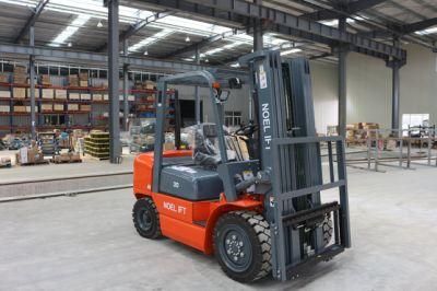 Material Lift Hoist for High Rise Buildings 3t Diesel Forklift