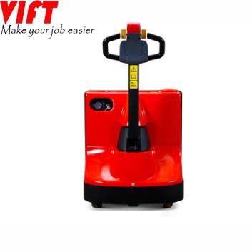 Walkie Type Electric Pallet Truck 2 Ton 2000 Kg Electric Motor Pallet Jack