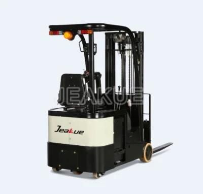 Best Price 1t Three Wheels Electric Forklift with Ce