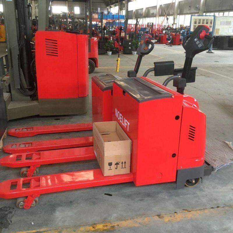 Electric Pallet Jack Electric Pallet Truck