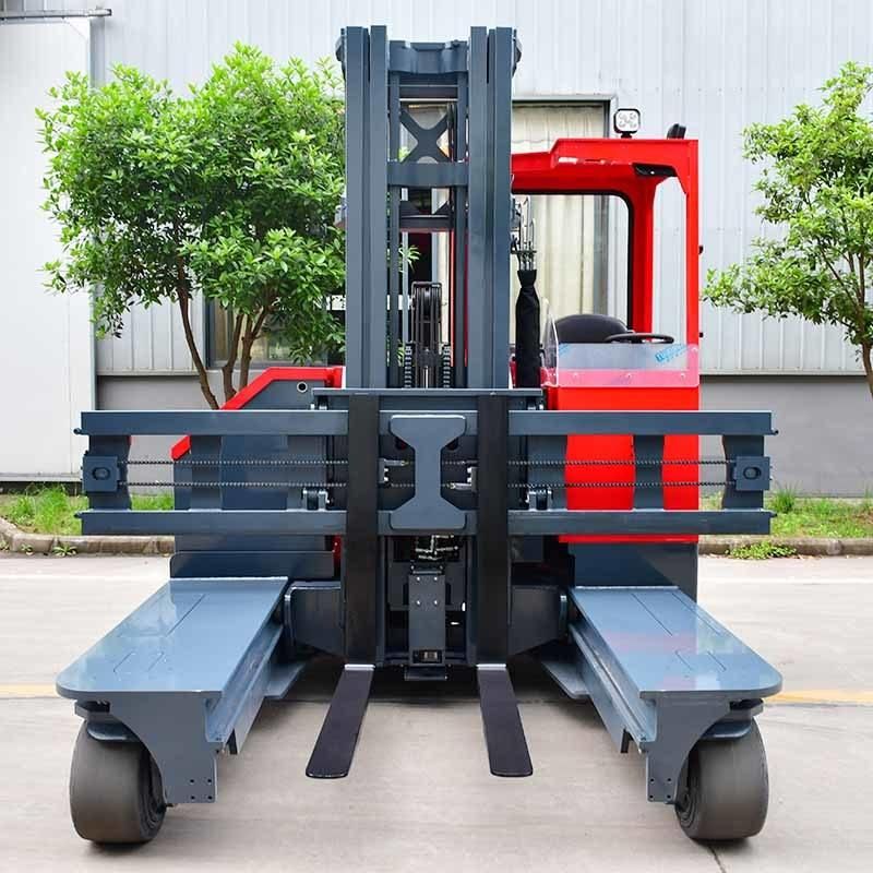Stable Quality Mima Brand Multi Directional Forklift with Positioner