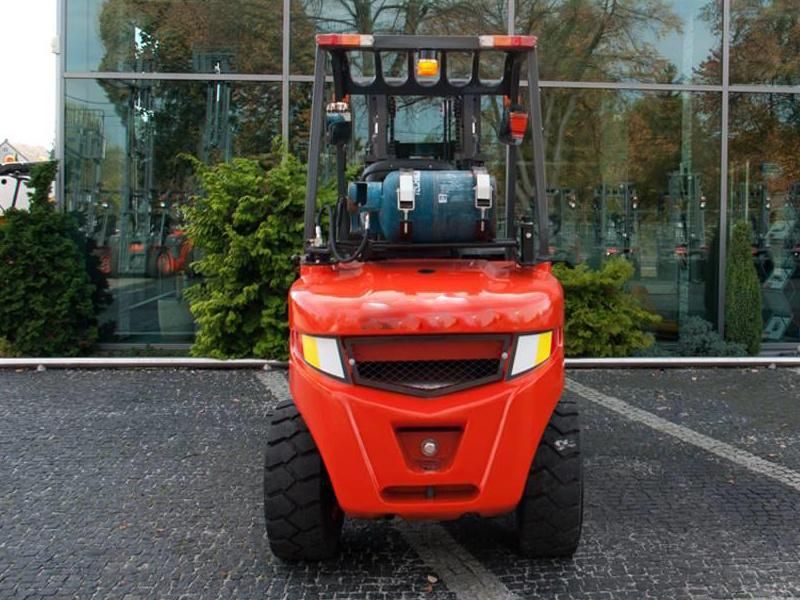 Logistics Equipment Lonking 3t Gas Forklift LG30glt with High Performance