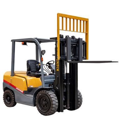 New Design Hifoune Brand Forklift 3 Ton Diesel Forklift
