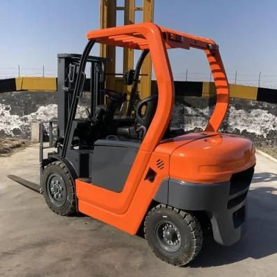 Everun Erdf30PRO 3ton Small Tonnage Mini Forklift Diesel Engine Forklift