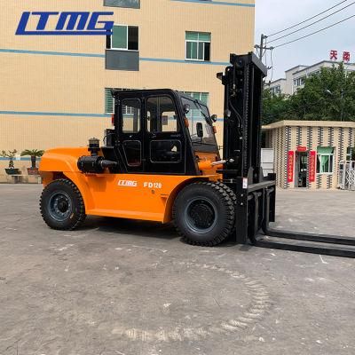 Diesel Engine Truck Cheap Forklift for Sale with Low Price