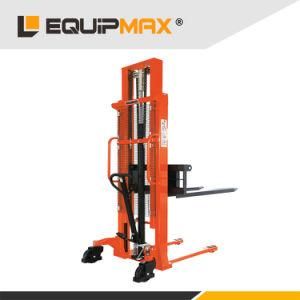 Mini Forklift Pallet Stacker 1ton 1.5ton 2ton Manual Stacker