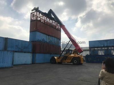 Reack Stacker Heli Rsh4532-Vo 45ton Port Forklift