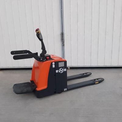 China Manufacturer 2000 3000 5000 Kg Load Capacity Storage and Logistics Electric Carrier