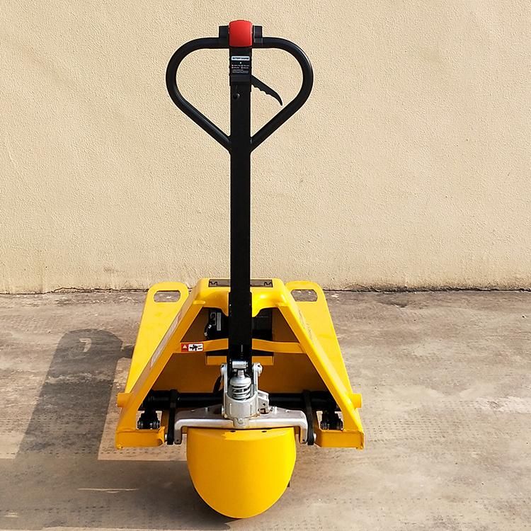 2.0 Tons Semi Electric Pallet Truck Small Jack