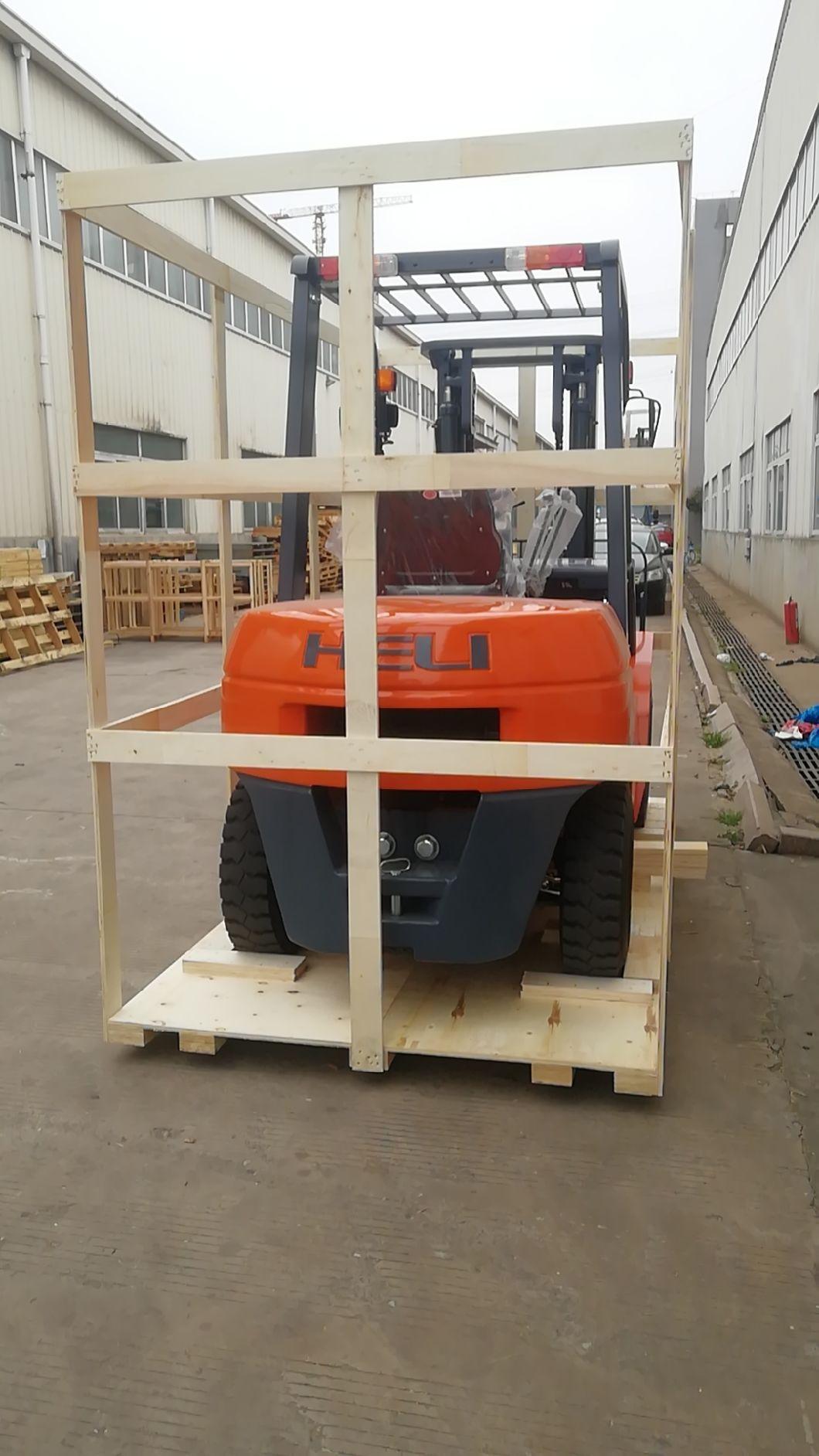 Heli 3ton Diesel Forklift Cpcd30 with Good Quality