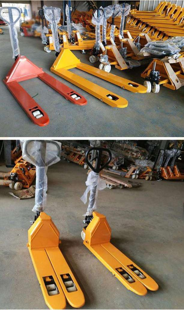 no Not Adjustable TITANHI liting tools jack/truck hand pallet fork