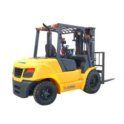 XCMG Japanese Engine Xcb-D30 5t 3 Ton Lift Electr 20kg Lifter Liftruck 3.5 Ton Diesel