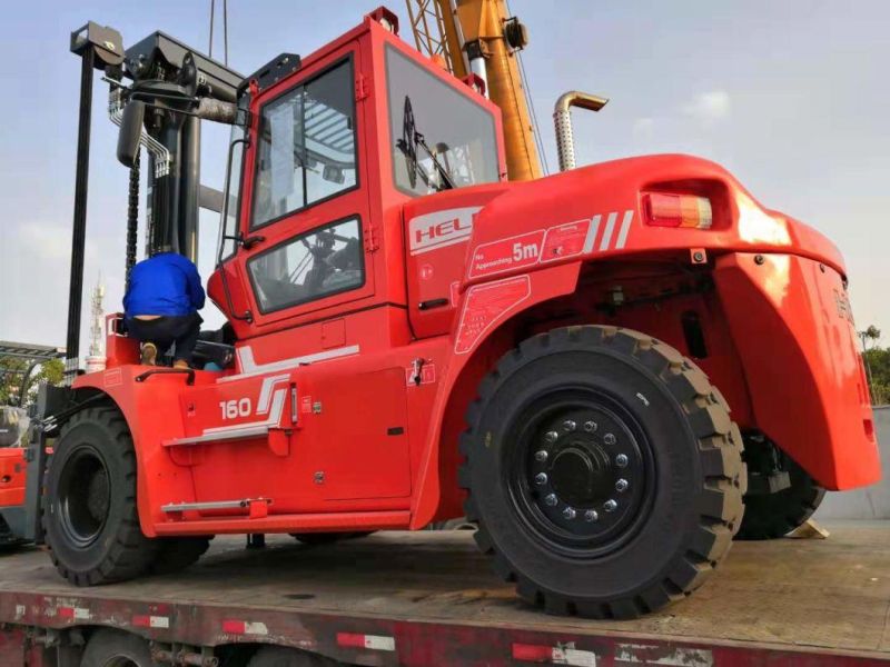 Heli Lift Cpcd160 Good 15 16 Ton Diesiel Forklift