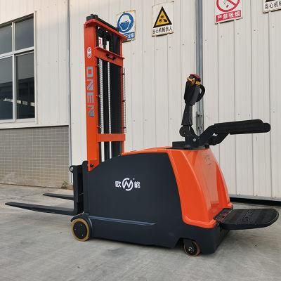 1600mm-3500mm AC Motor Jiangmen Heli Forklifts China Manufacturers Forklift Cpdd-a