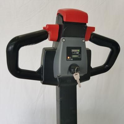 AC Motor Electric Jiangmen Fork Lift Truck Forklift Clg2015W3/E