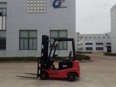 Forklift Hydraulic Stacking Truck Electric