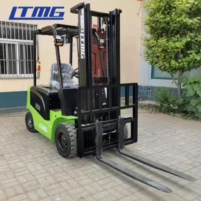 1t - 5t AC Motor Trucks 3.5 Ton Electric Forklift