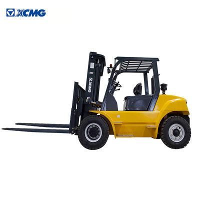 XCMG Japanese Engine Xcb-D30 Diesel 3t 5 Ton Ton Fork Pallet Scrap Forklifts for Sale