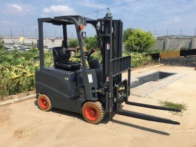 Cheap Price AC Driving Motor Full Electric Forklift Truck CE