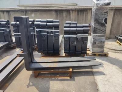 Forklift Spare Parts 24t Forks with High Quality for Clark Forklift