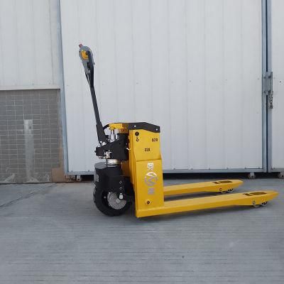 115mm Electric Jiangmen Heli Forklifts Forklift Cbdy