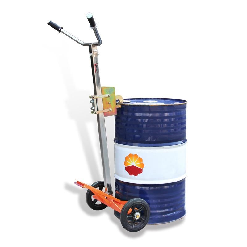 Portable Mechanical Drum Hand Truck, Oil Drum Trolley