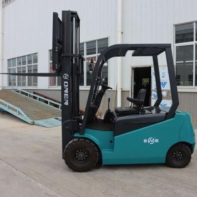 Onen 3 Stages Mast Bubble Bag+ Cardboard Energy Save Battery Forklift