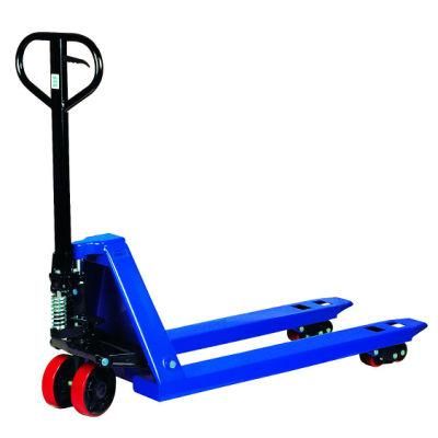 2 Ton 3 T Hand Pallet Truck Manual Hydraulic Jack