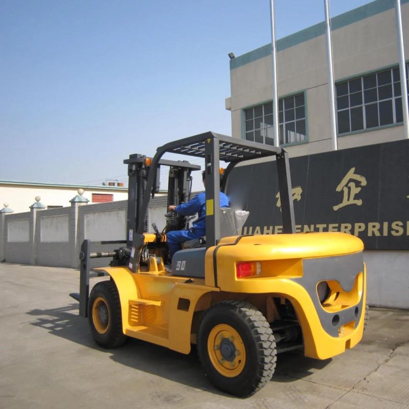 Hot Selling 5ton Forklift Hh50 (Z) with High Performance