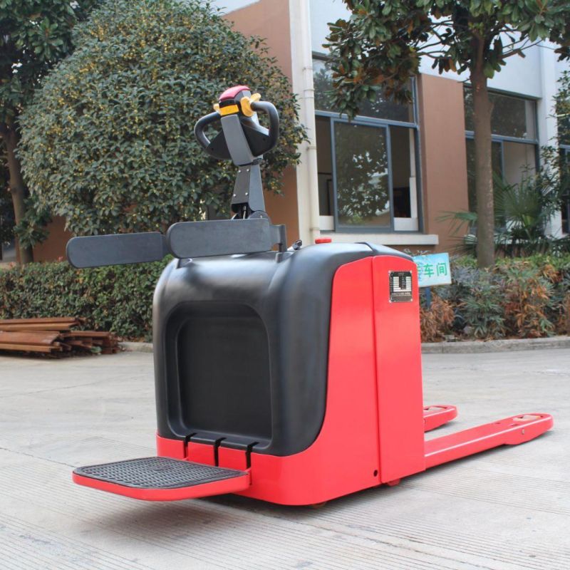 3ton Electric Pallet Truck with Battery and Charger