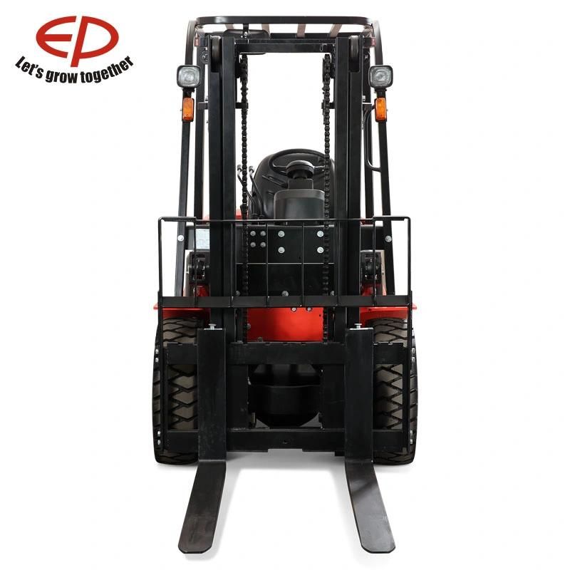 Ep 2ton Automatic Transmission Diesel Gasoline Forklift (CPCD20T3)