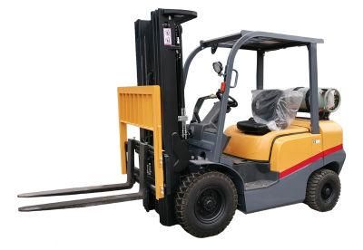 2000kg Export Mitsubishi Engine Diesel Forklift Truck